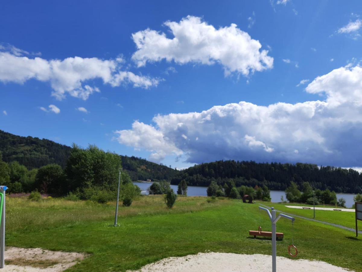Apartament Nad Bukowka Lubawka Esterno foto