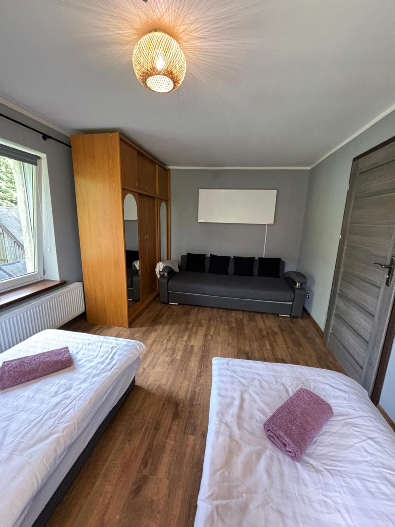 Apartament Nad Bukowka Lubawka Esterno foto