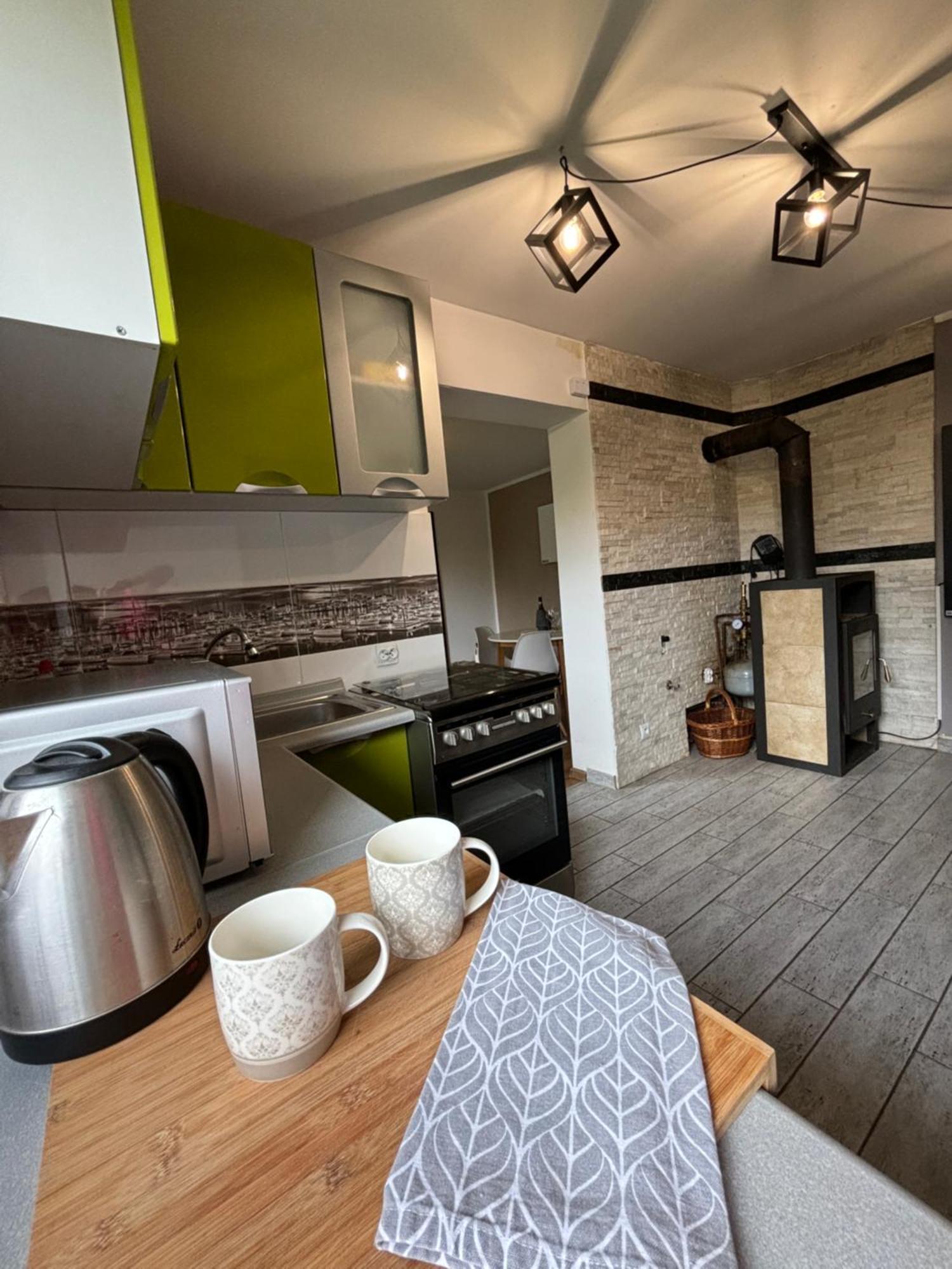 Apartament Nad Bukowka Lubawka Esterno foto